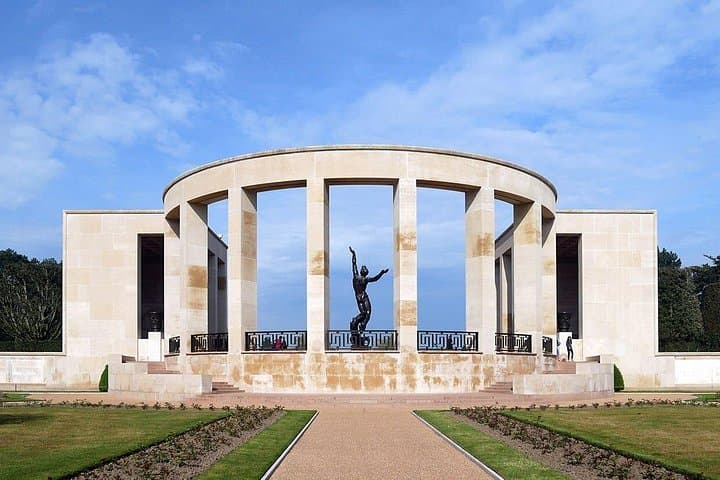 2-Day Mont Saint-Michel, D-Day Omaha, Utah Beaches Private Tour — photo 6