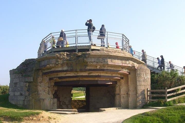 2-Day Mont Saint-Michel, D-Day Omaha, Utah Beaches Private Tour — photo 8