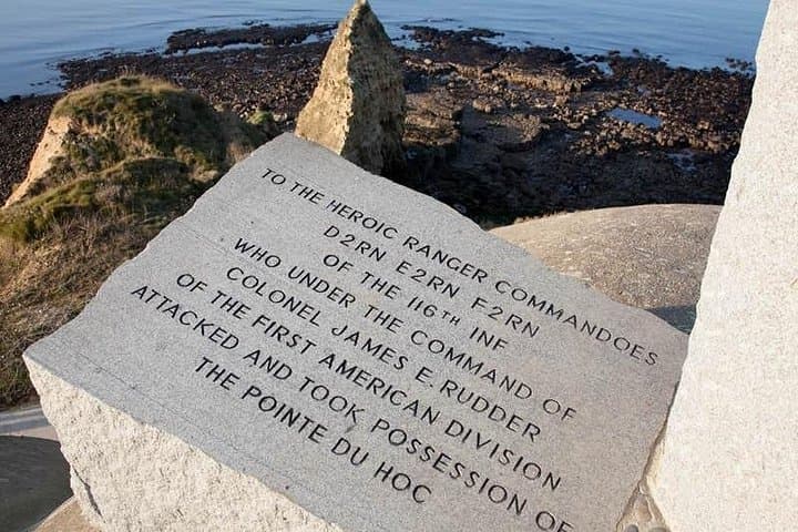 2-Day Mont Saint-Michel, D-Day Omaha, Utah Beaches Private Tour — photo 9