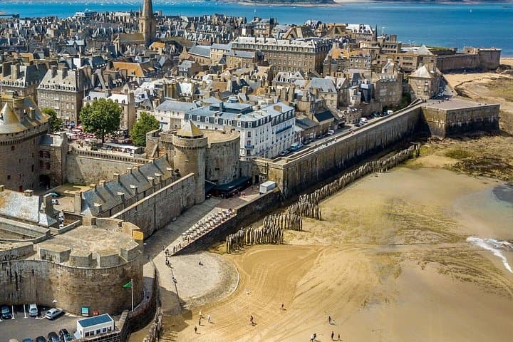2-Day Private Mont Saint-Michel, Normandy and Brittany Tour — photo 8