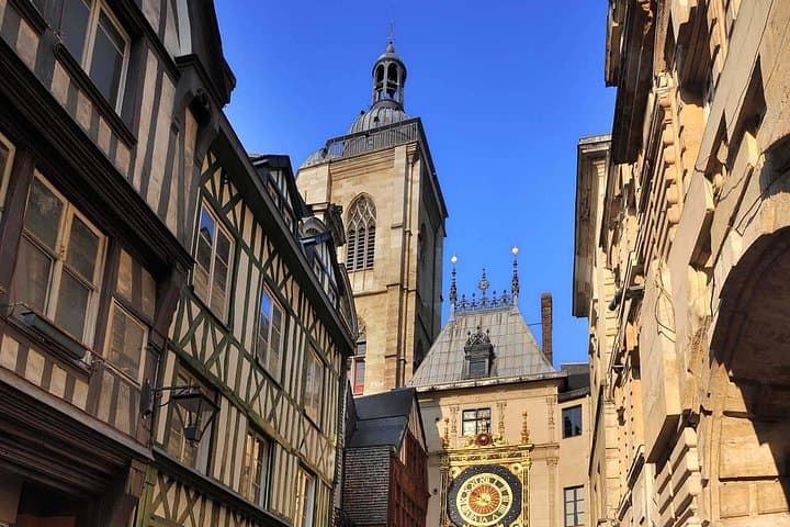 2-Day Private Mont Saint-Michel, Normandy and Brittany Tour — photo 13