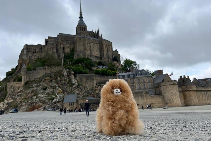 Private Guided Mont Saint Michel & D-day tour from Paris — photo 1