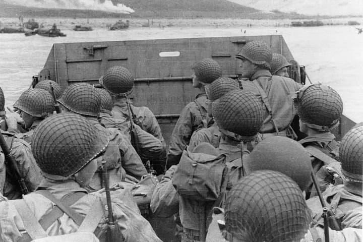 Private I Paris to Normandy D-Day Tour: Utah, Omaha & Cemetery. — photo 5