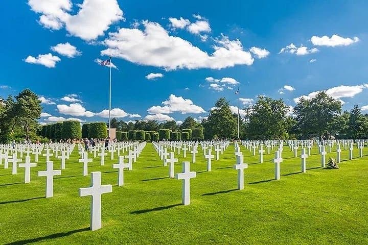 Private I Paris to Normandy D-Day Tour: Utah, Omaha & Cemetery. — photo 6