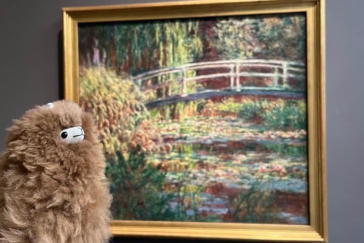 Orsay Museum: Museum Ticket Entry & 3h Private Guided Tour — photo 12