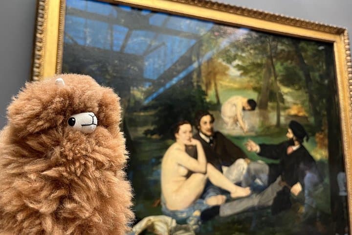 Orsay Museum: Museum Ticket Entry & 3h Private Guided Tour — photo 13