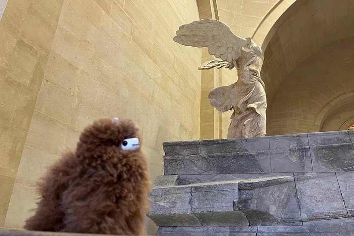 Louvre: All the stars of museum - Private guided 3h tour & entry — photo 8
