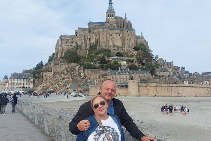 Small Group Day Trip to Mont Saint Michel with Luxury Van — photo 7