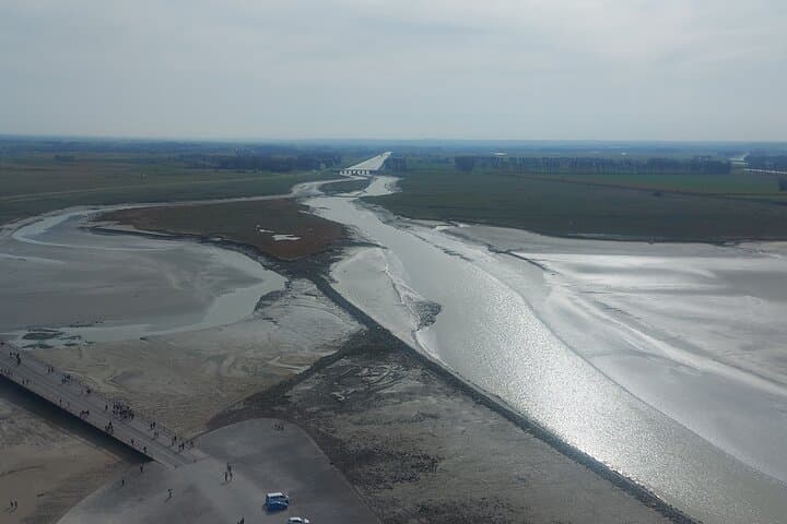 Small Group Day Trip to Mont Saint Michel with Luxury Van — photo 13