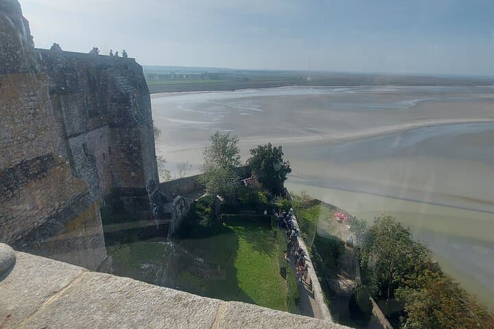 Small Group Day Trip to Mont Saint Michel with Luxury Van — photo 15