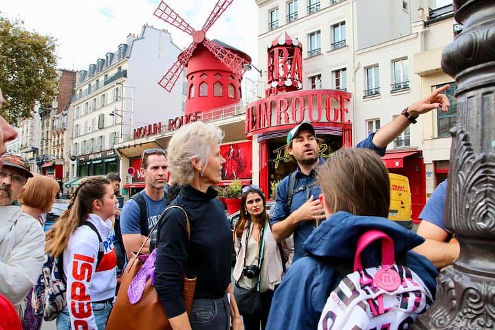Paris in 4 Hours: Montmartre, Eiffel Tower & Notre-Dame — photo 1