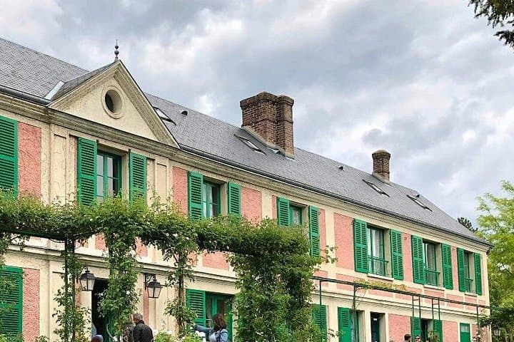 Giverny Monet House Half Day Private Tour from Paris — photo 2