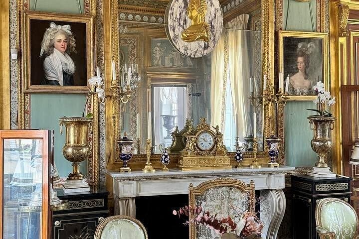 Giverny and Chateau du Champ de Bataille Private Tour from Paris — photo 11