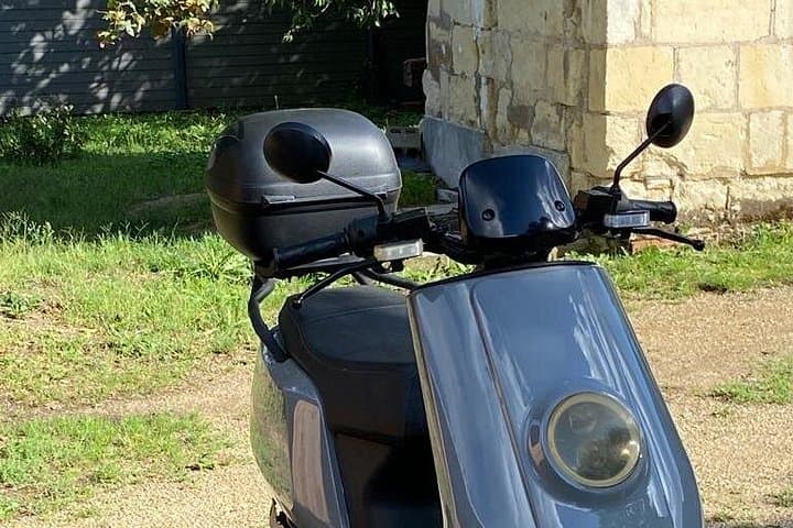 Tour betting by electric scooter — photo 1