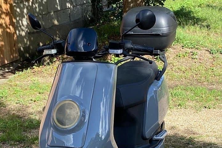 Tour betting by electric scooter — photo 2