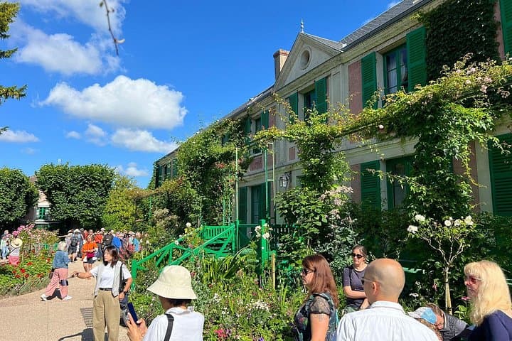 Giverny Monet House Half Day Private Tour from Paris — photo 4