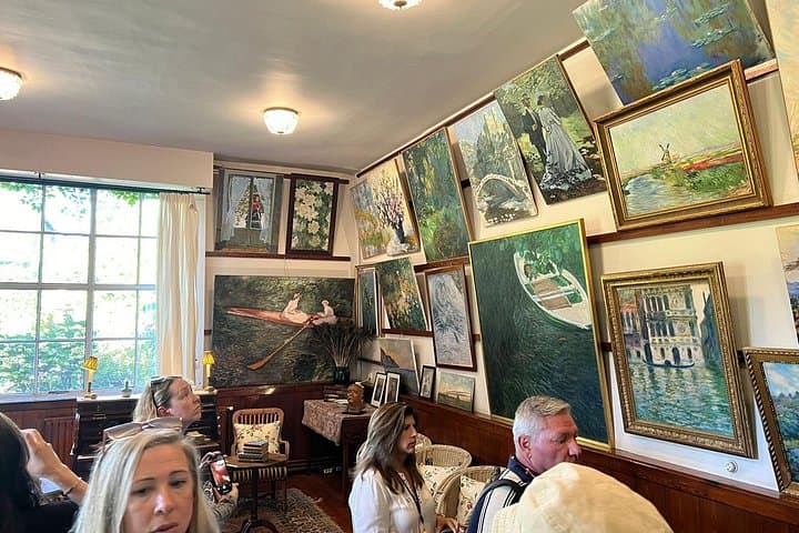 Giverny Monet House Half Day Private Tour from Paris — photo 10