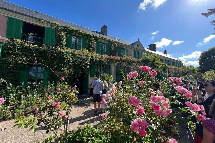 Giverny Monet House Half Day Private Tour from Paris — photo 11