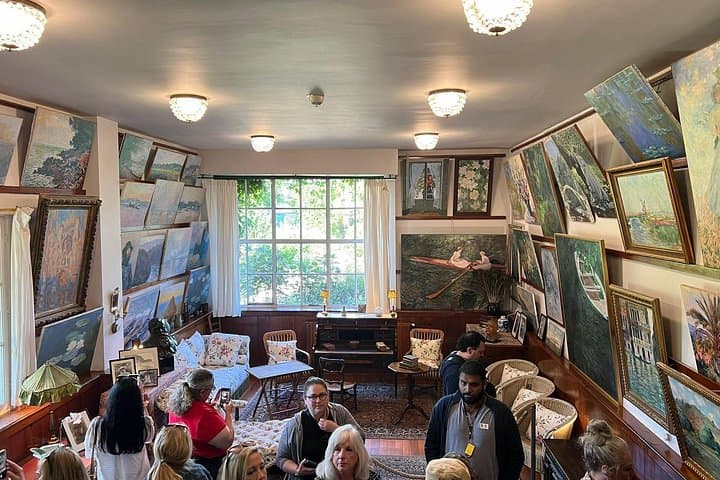 Giverny Monet House Half Day Private Tour from Paris — photo 12
