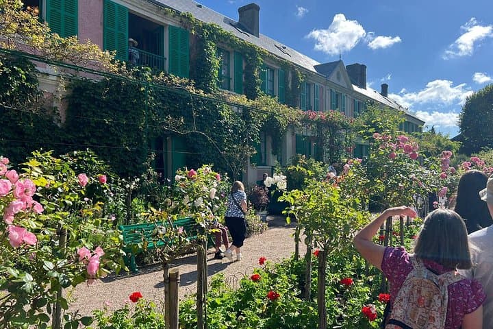 Giverny Monet House Half Day Private Tour from Paris — photo 13