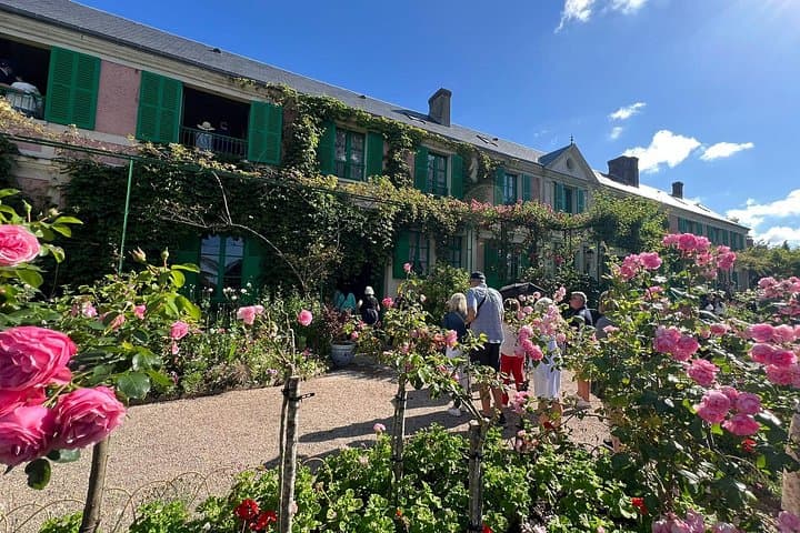 Giverny Monet House Half Day Private Tour from Paris — photo 15