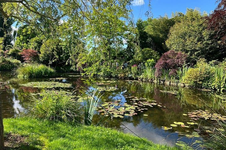 Giverny Monet House Half Day Private Tour from Paris — photo 16