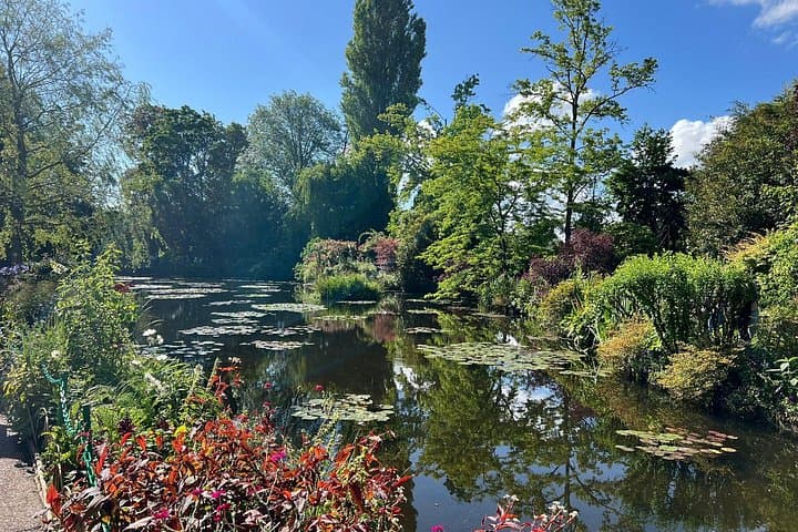 Giverny Monet House Half Day Private Tour from Paris — photo 17