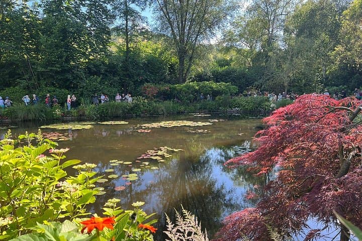 Giverny Monet House Half Day Private Tour from Paris — photo 18