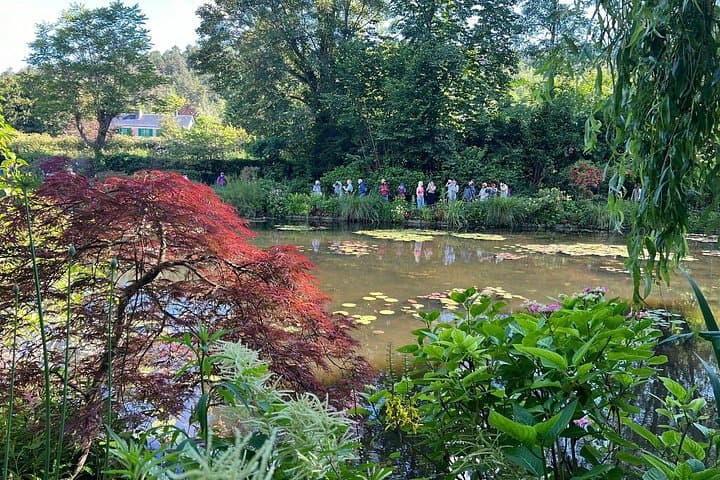 Giverny Monet House Half Day Private Tour from Paris — photo 19
