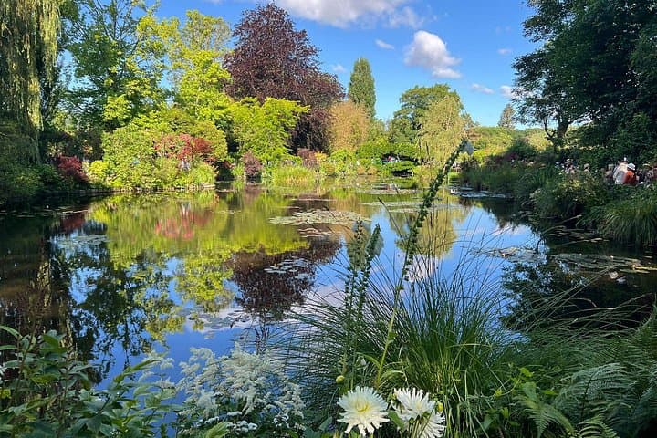 Giverny Monet House Half Day Private Tour from Paris — photo 20