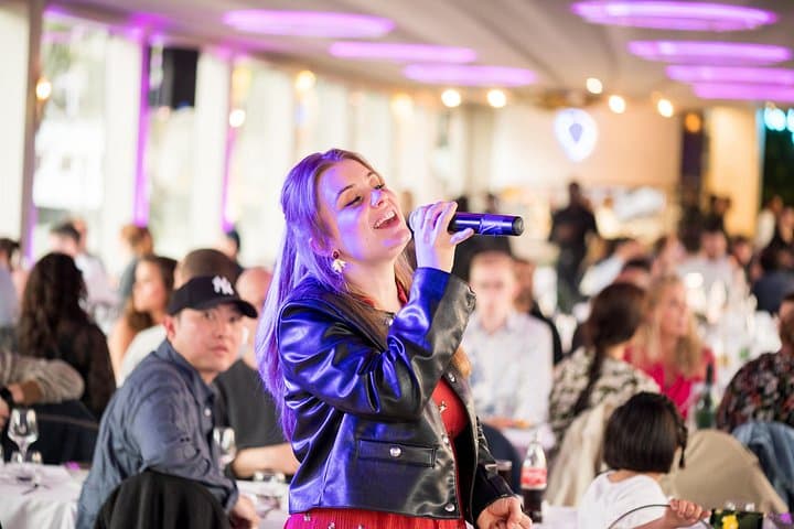Paris Gourmet Dinner Seine River Cruise with Singer and DJ Set — photo 6