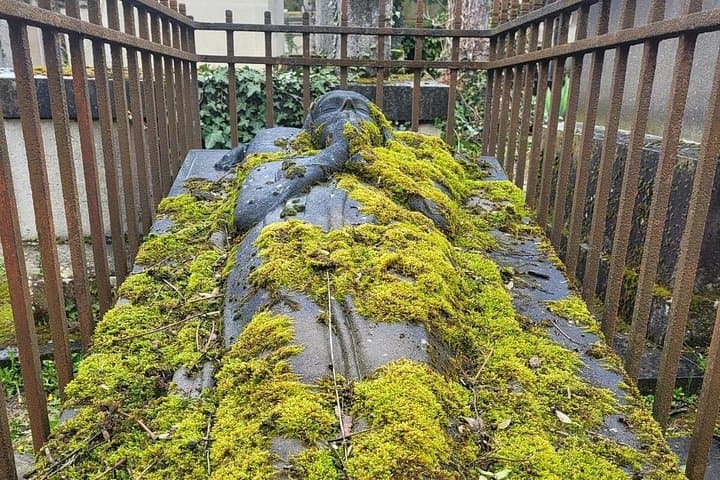 Père Lachaise Cemetery Private Tour — photo 3