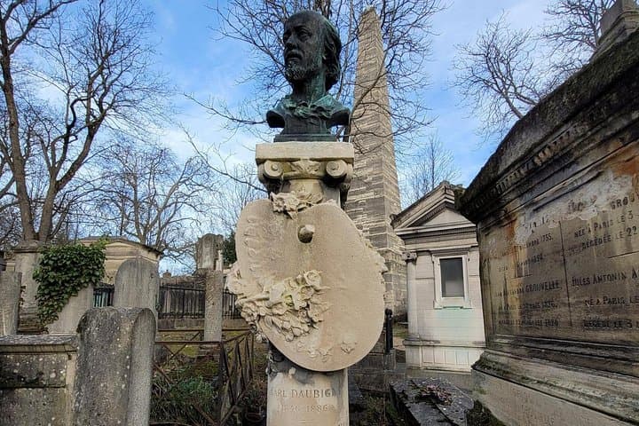 Père Lachaise Cemetery Private Tour — photo 5