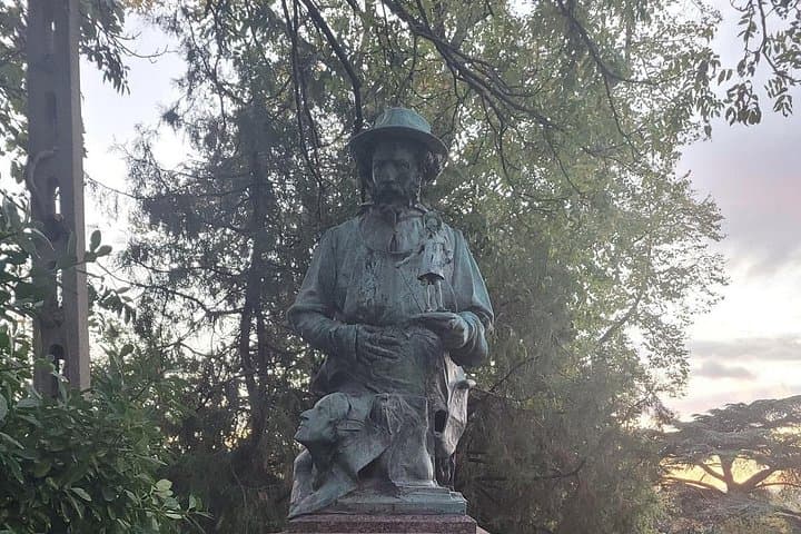 Père Lachaise Cemetery Private Tour — photo 7