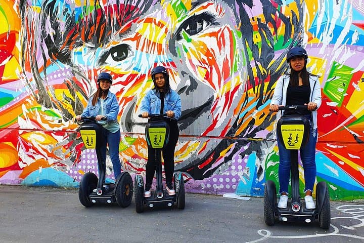 Street Art tour in Paris - Discover Paris murals ! — photo 1