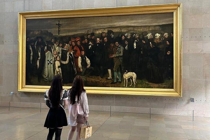Paris Orsay Museum and Rodin Museum Daily Combo Ticket — photo 8
