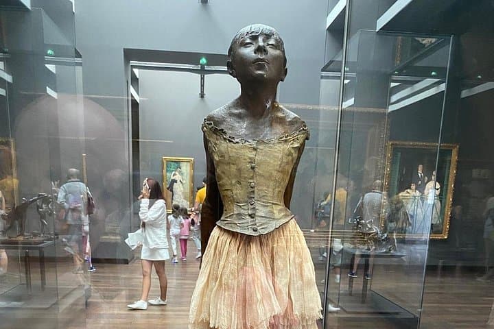 Paris Orsay Museum and Rodin Museum Daily Combo Ticket — photo 9