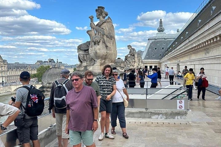 Paris: Orsay Museum Daily Entry Ticket — photo 14