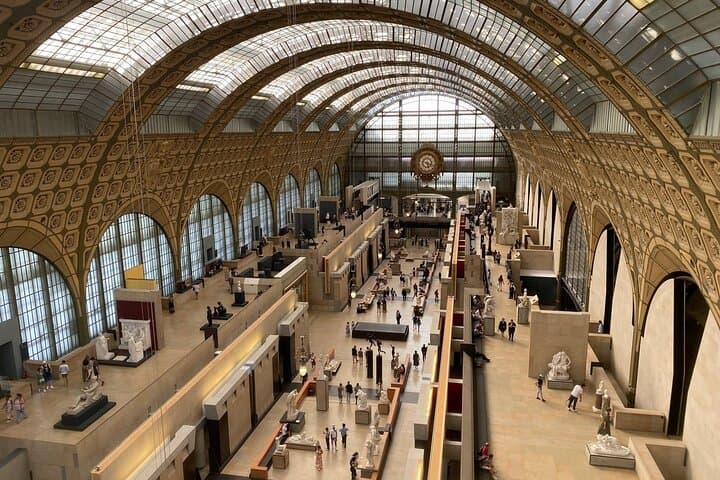 Paris: Orsay Museum Daily Entry Ticket — photo 1