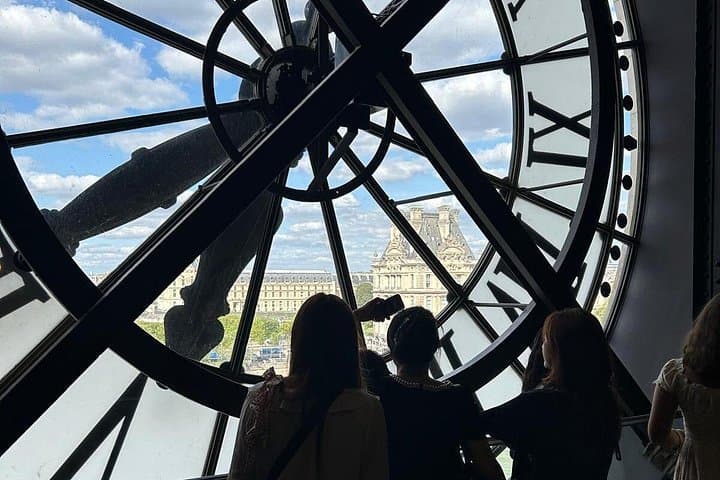 Paris: Orsay Museum Daily Entry Ticket — photo 4