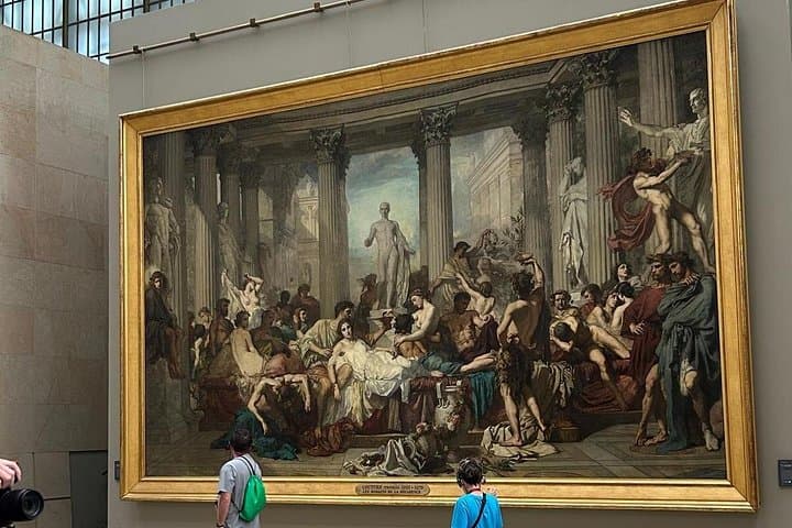 Paris: Orsay Museum Daily Entry Ticket — photo 12