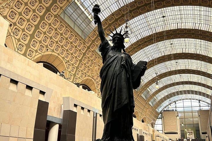Paris: Orsay Museum Daily Entry Ticket — photo 7