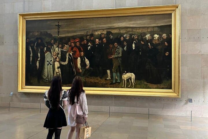 Paris: Orsay Museum Daily Entry Ticket — photo 11