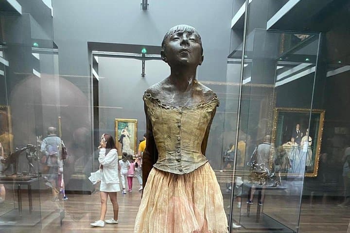 Paris: Orsay Museum Daily Entry Ticket — photo 13
