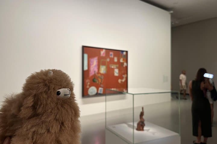 Fondation Louis Vuitton: Ticket Entry & Private Tour — photo 7