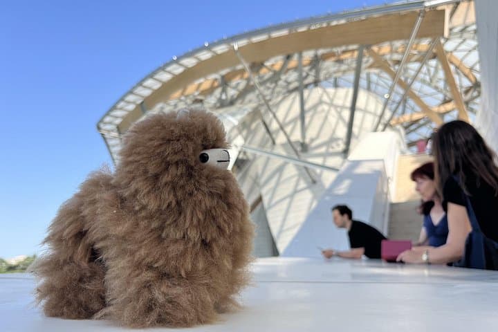 Fondation Louis Vuitton: Ticket Entry & Private Tour — photo 1