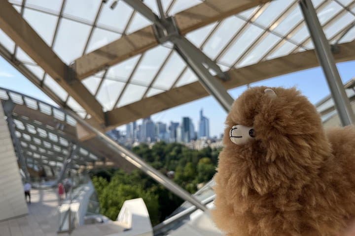 Fondation Louis Vuitton: Ticket Entry & Private Tour — photo 8