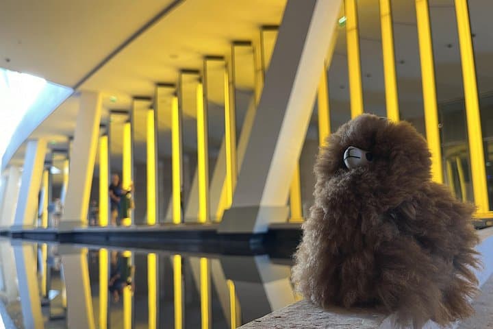 Fondation Louis Vuitton: Ticket Entry & Private Tour — photo 3