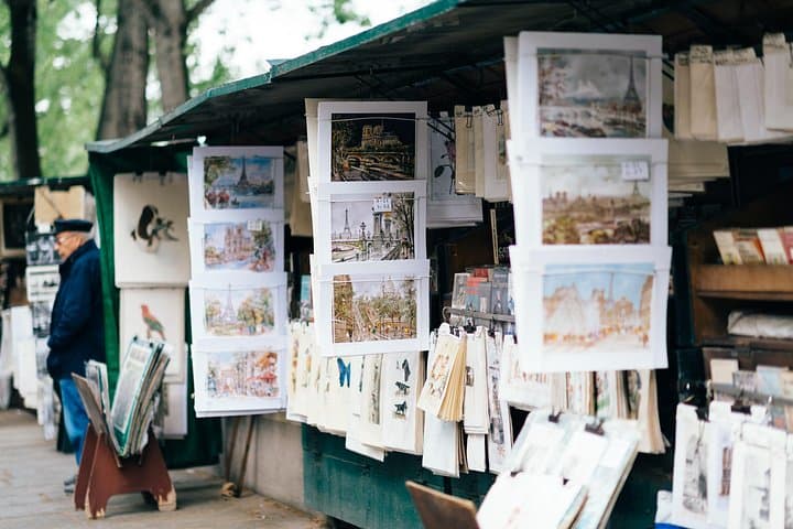 Central Paris Highlights Walking Tour — photo 3