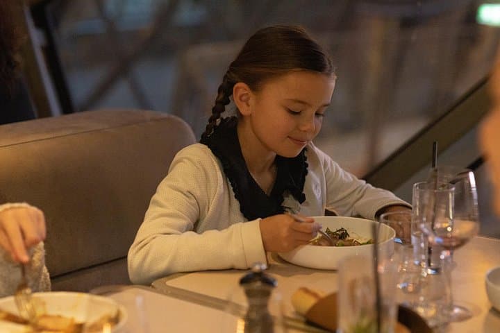 Paris Early Evening Dinner at Eiffel Tower's Madame Brasserie — photo 4
